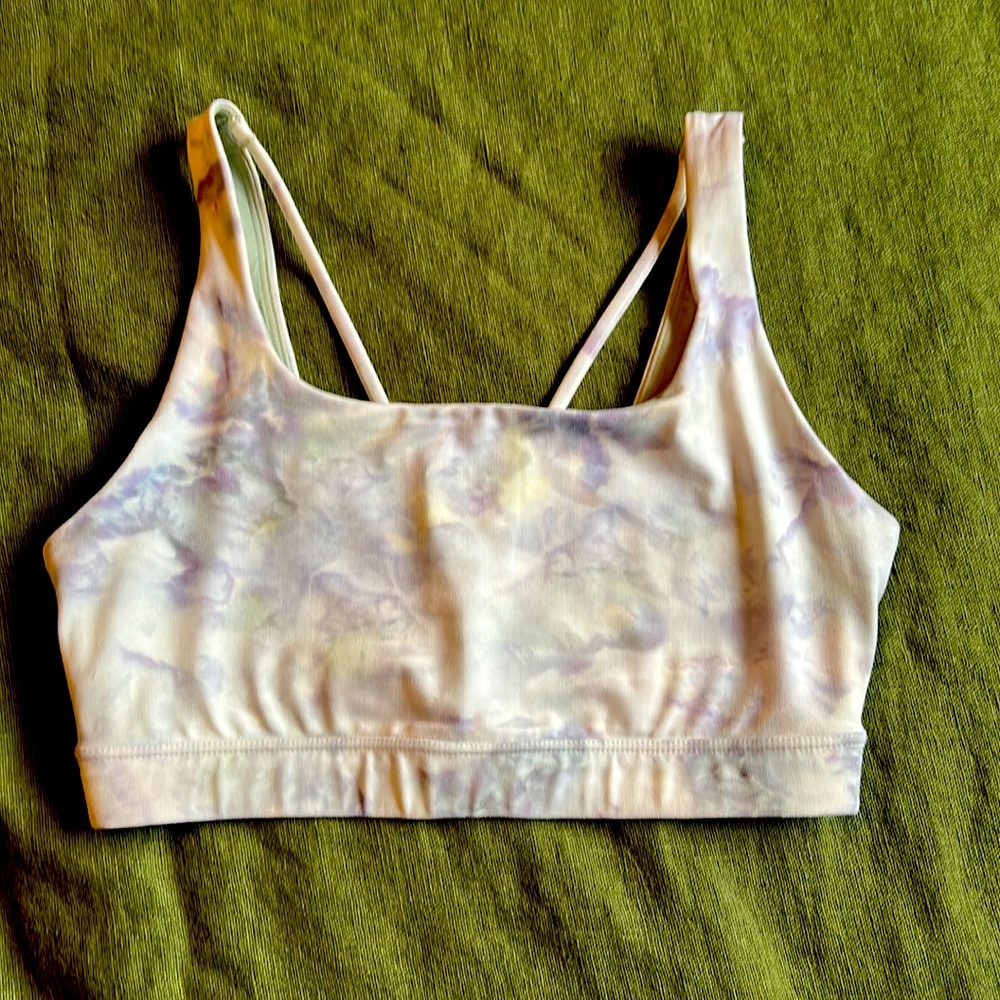 Athleta Exhale Sports Bra S